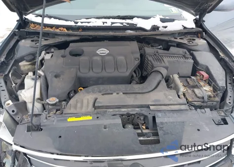 2012 Nissan Altima 2.5 S z USA, uszkodzony, nr VIN 1N4AL2AP9CN424289